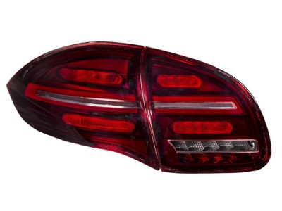 چراغ عقب برای پورشه کاین مدل 2007 تا 2018